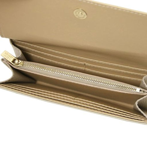 Iside - Exclusive leather wallet - Large size